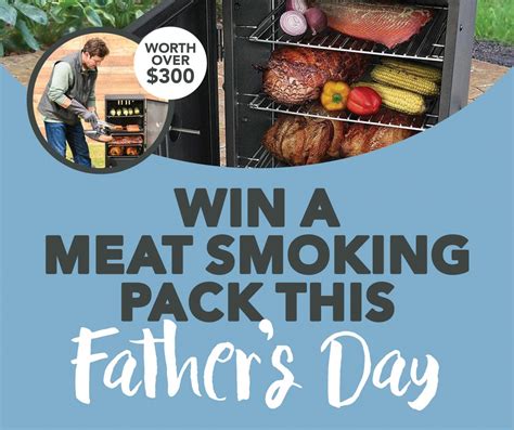 Gifts For Dads Who Love To Smoke Meat